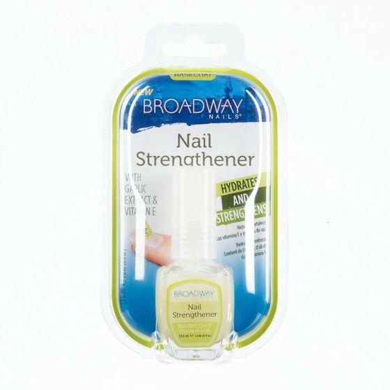 Средство для укрепления ногтей Kiss Broadway Nail Strengthener BTR05F, 13.5 мл