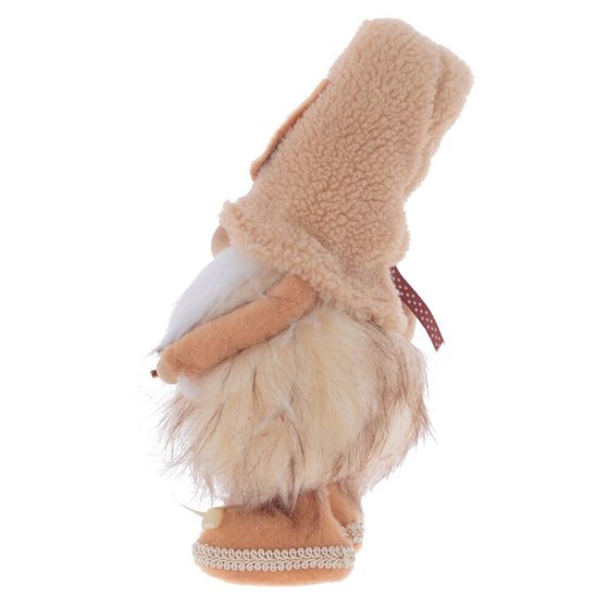 Игрушка набивная &quot;Гном&quot;, L12 W12 H46/24 см, 2в.