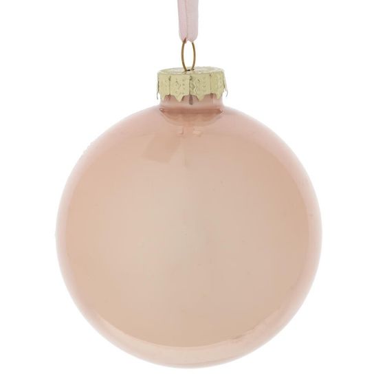 Украшение новогоднее &quot;Шар с лошадкой&quot;, D 8 см, L8 W8 H9 см