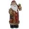 Фигурка декоративная c подсветкой &quot;Дед Мороз&quot; (LR44x3), L8 W7 H17,5 см, 2в.