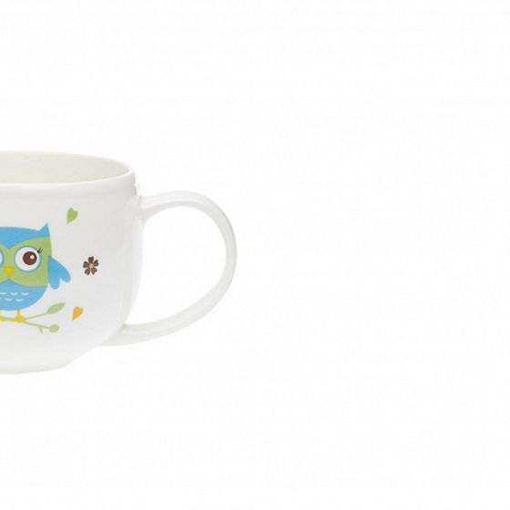 Кружка СОВУШКА 300мл