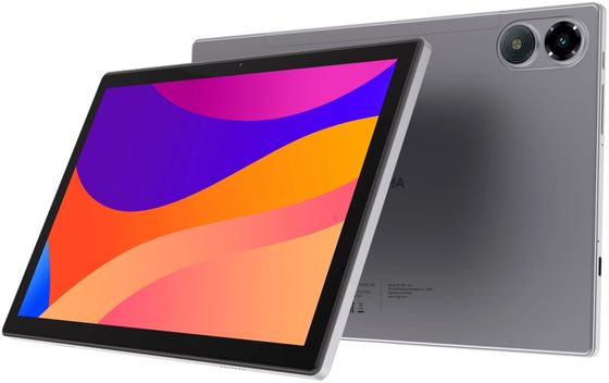 Планшет 10.1&quot; Digma CITI 1314C 4G серый IPS 1280x800 3Gb/32Gb 2Sim Android 13 3G/4G (2001167)