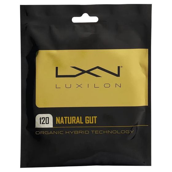 LUXILON Natural Gut 120 12.2 m Tennis Single String