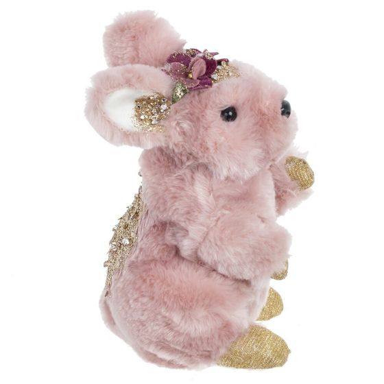 Фигурка декоративная &quot;Кролик&quot;, L12 W12 H20 см