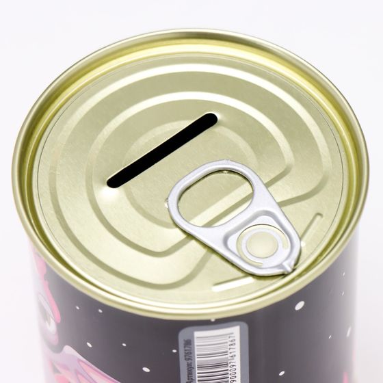 !09 Копилка-банка металл &quot;Огненного года&quot;