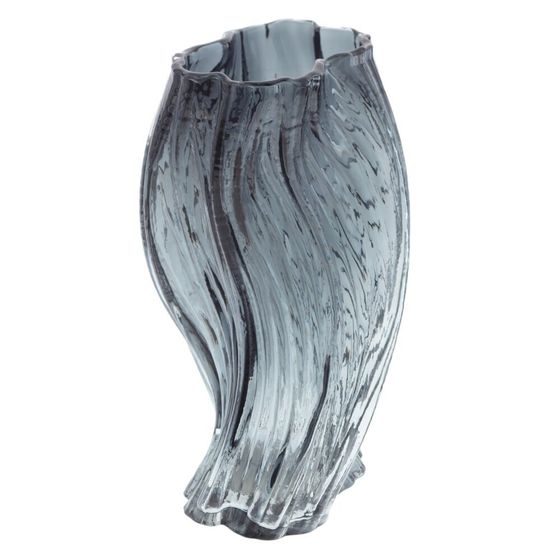 Ваза, 1200 мл, L12 W15 H25,5 см