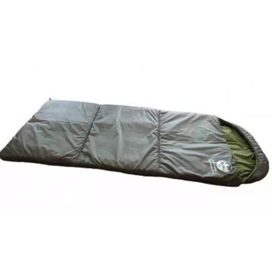 Спальный мешок Сибтермо SibTravel Extreme XL, кокон, правый, 245х100 см, -5°C, цвет серый