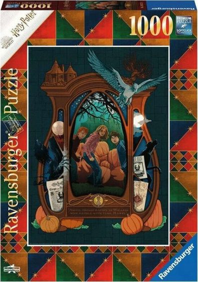 Пазл Ravensburger 1000 шт. Гарри Поттер 3
