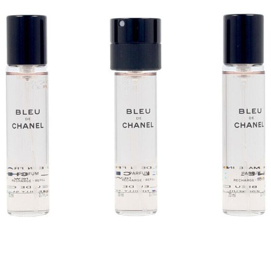 Женская парфюмерия Bleu Chanel EDP (3 x 20 ml) 20 ml Bleu