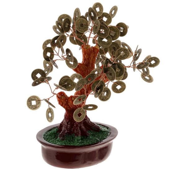 Изделие декоративное &quot;Дерево&quot;, Д15 Ш10 В20 см