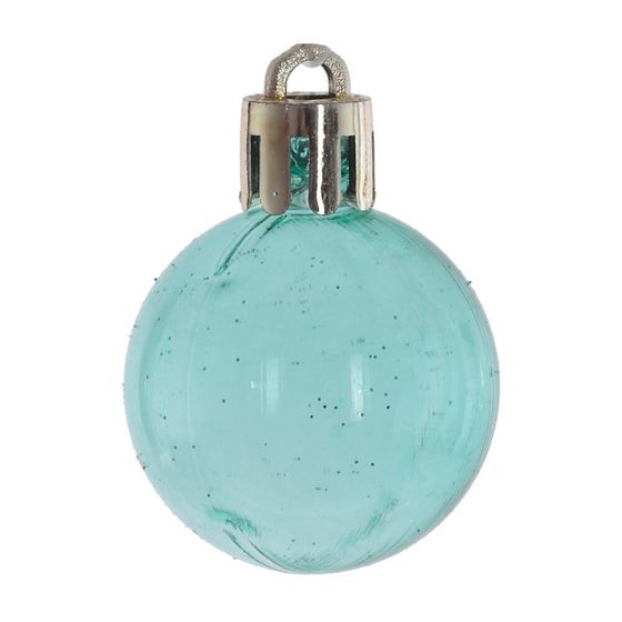 Набор из 32шт Украшение новогоднее &quot;Шар&quot;, L24 W6 H32 см