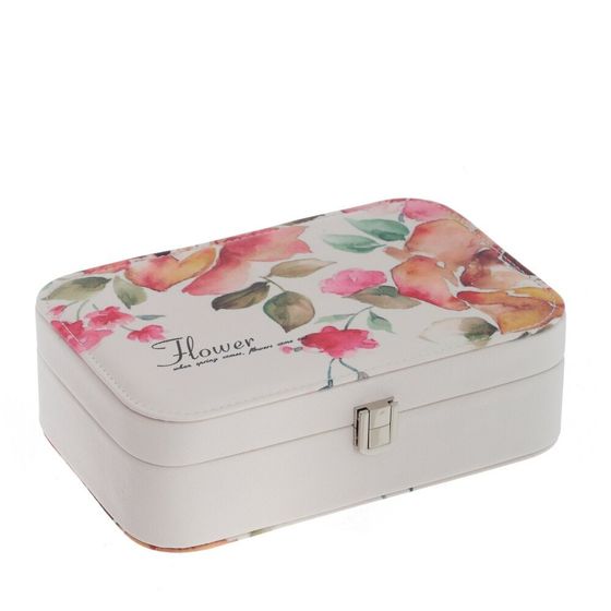 Шкатулка для украшений, Д22 Ш14,5 В7 см