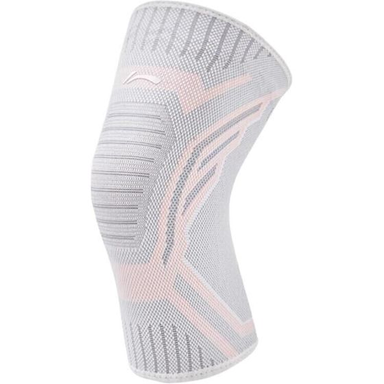 LiNing Running Fitness Unisex Polyester Polyamide Elastane Silicone Knee Pads