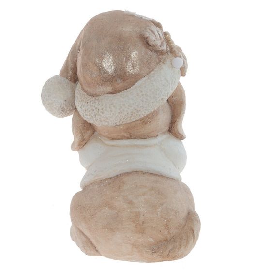 Фигурка декоративная с подсветкой &quot;Щенок и котёнок&quot;(3хААА,н/п) L30 W26 H40 см