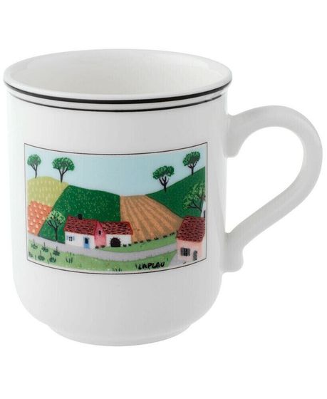 Design Naif Mug Countryside