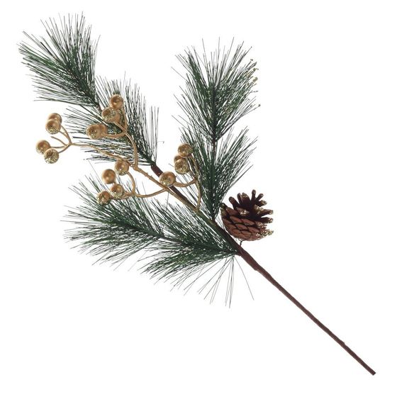 Изделие декоративное &quot;Ветка&quot;, L26 W10 H48 см