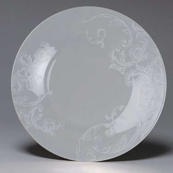 Тарелка суповая ДУСИН 23см