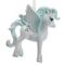 Фигурка декоративная подвесная &quot;Лошадка&quot;,  L7,5 W3,5 H8 см, 2в.