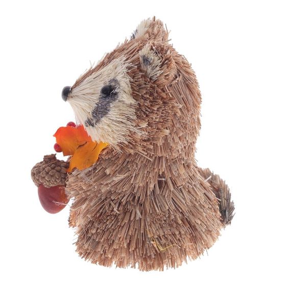 Фигурка декоративная &quot;Енот&quot;, Д11 Ш10 В11 см