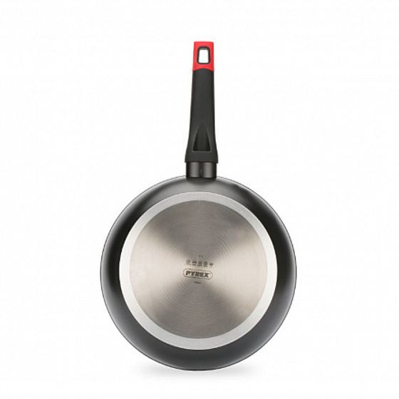 Сковорода глубокая Pyrex Granate 26см индукция