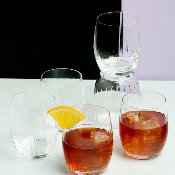 Набор стаканов WATERFALL 6шт 300мл