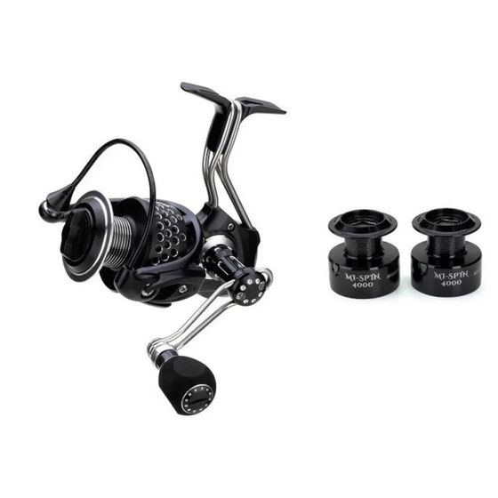 AKAMI Mi-Spin spinning reel