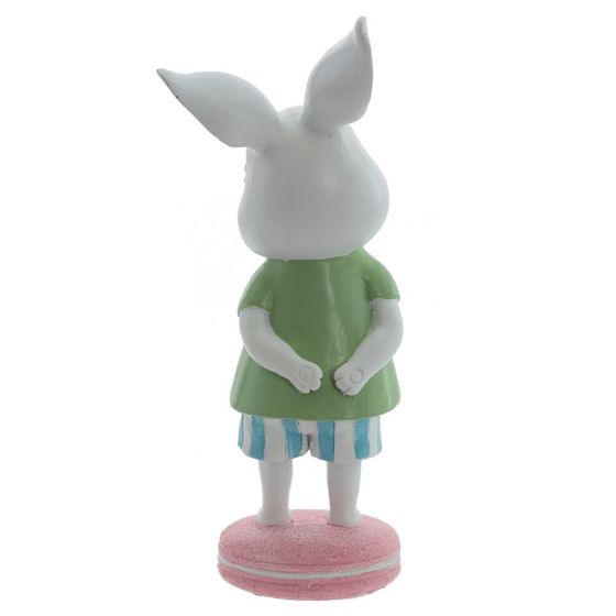 Фигурка декоративная &quot;Заяц&quot;, L5 W5 H16 см