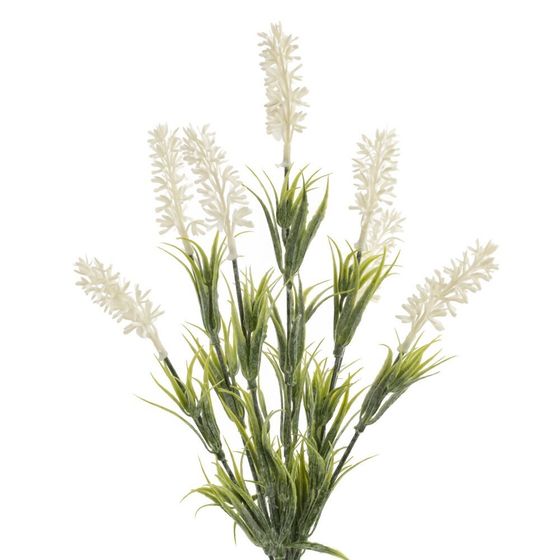 Цветок искусственный &quot;Дербенник&quot;, L8 W7 H34 см, 4в.