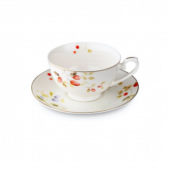 Чайная пара BERRIES 230мл