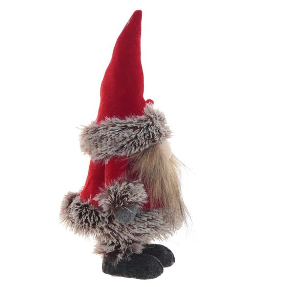 Игрушка набивная &quot;Гном&quot;, L17 W9 H29 см