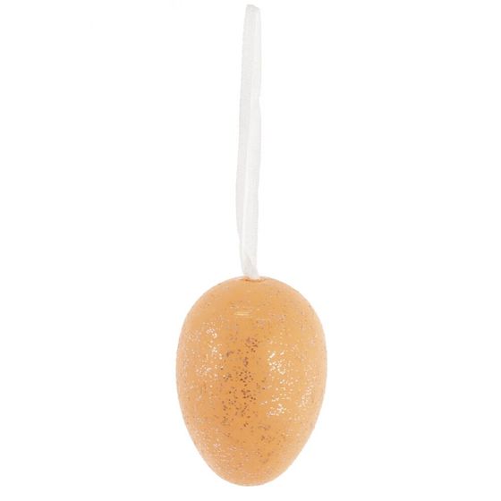 Набор из 30-ти изделий декоративных подвесных &quot;Яйцо&quot;, L27 W25 H5,5 см