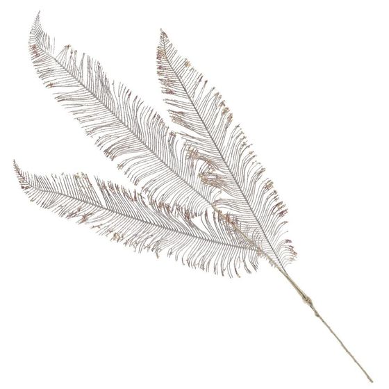 Изделие декоративное &quot;Ветка&quot;, L21 W1 H88 см