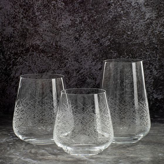 Набор стаканов SANDRA Blizzard 6шт 400мл