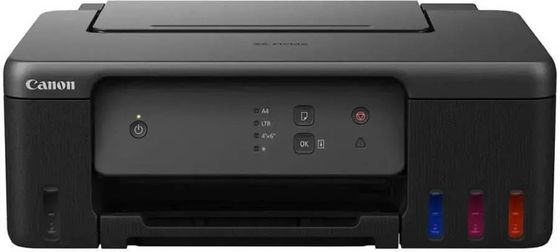 Принтер струйный Canon Pixma G1430 A4 черный (5809C009)