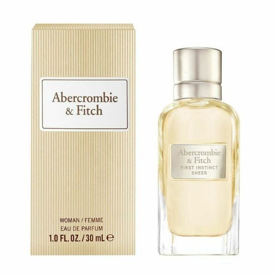 Женская парфюмерия Abercrombie &amp; Fitch First Instinct Sheer EDP 30 ml