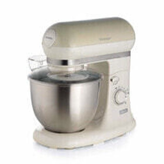 Миксер Ariete 1588 - 5.5 L - Beige - White - Rotary - Knead - Mixing - CE - 2400 W