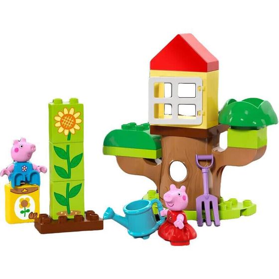 LEGO Piglet&#39;s Garden Treehouse Building Blocks 20pcs 10431