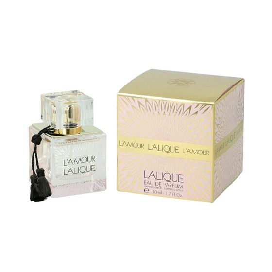 Женская парфюмерия Lalique L&#39;Amour EDP 50 мл