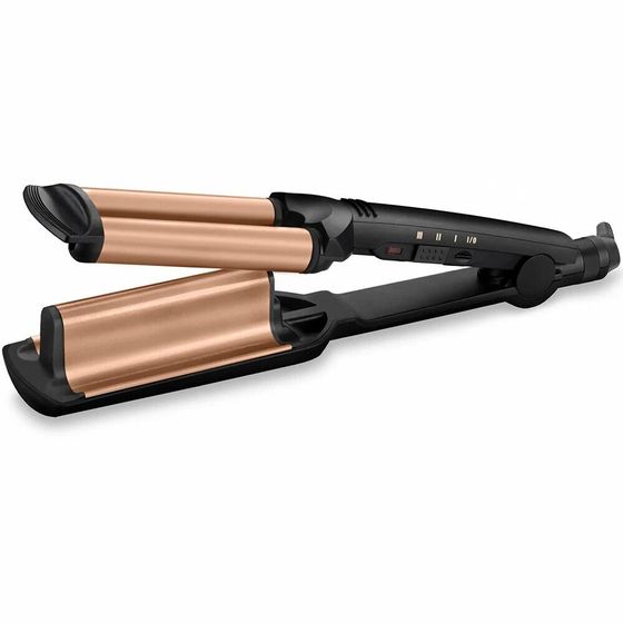 Щипцы Babyliss W2447E 85Вт черный (макс.темп.:200С)