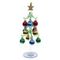 Изделие декоративное &quot;Ёлочка&quot;, L10 W10 H25 см, 2в.