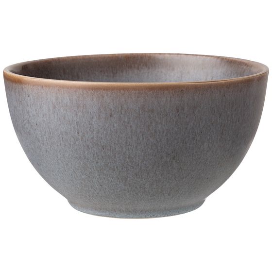 САЛАТНИК 630 МЛ КОЛЛЕКЦИЯ &quot;GLAZE COLLECTION&quot; ЦВЕТ:СЕРЫЙ МЕЛАНЖ