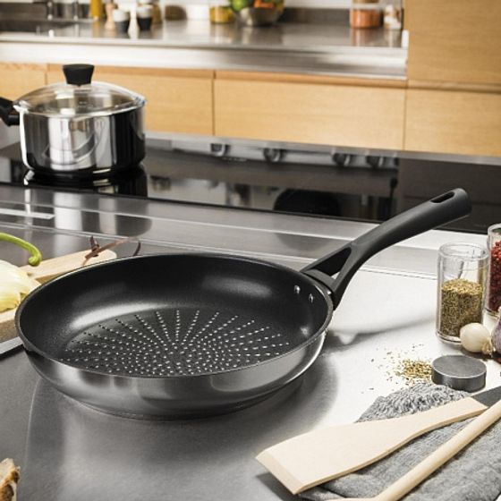 Сковорода Expert touch 20см индукция