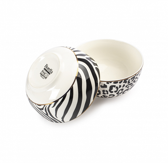 Набор салатников INTO THE WILD 400мл 2шт