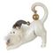 Фигурка декоративная "Кошка", L10 W5 H13 см, 2в.