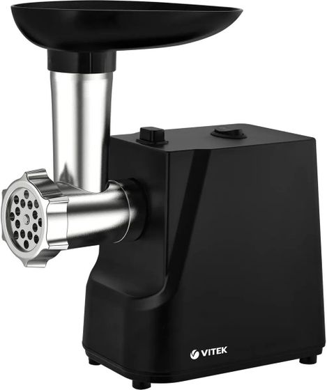 Мясорубка Vitek VT-3617 Ultimate 2000Вт черный