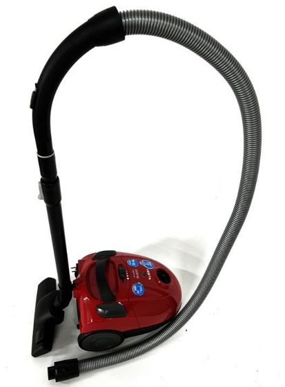 Пылесос Vesta V9B1600 мешок 1600Вт красный