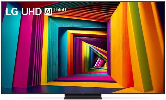 Телевизор LED 75&quot; LG 75UT91006LA.ARUB черный 4K SmartTV
