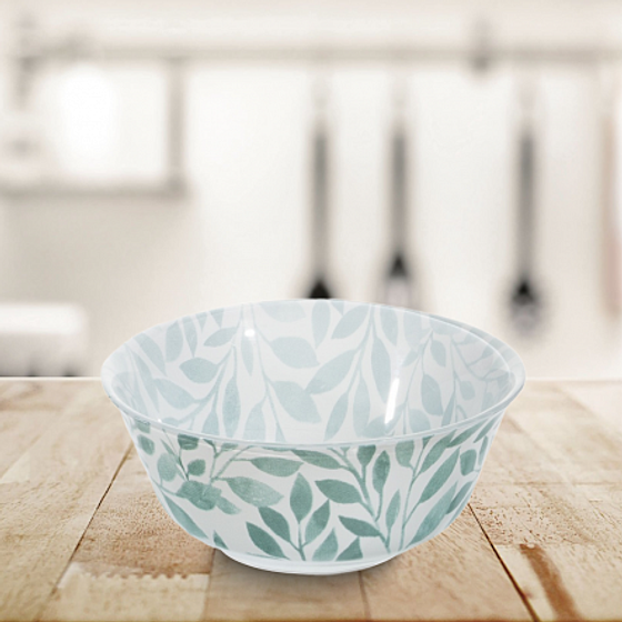 Салатник ALVIS RED 12см