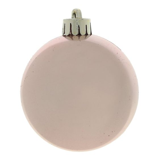 Набор из 31шт Украшение новогоднее "Шары и звезда", D 8 см, L21 W13 H25 см