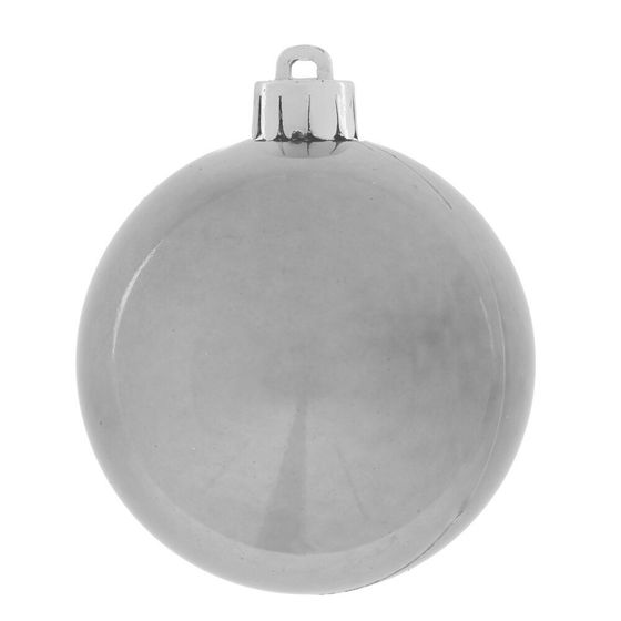 Набор из 40шт Украшение новогоднее &quot;Шар&quot;, D6/5/4/3 см, L14 W14 H26 см